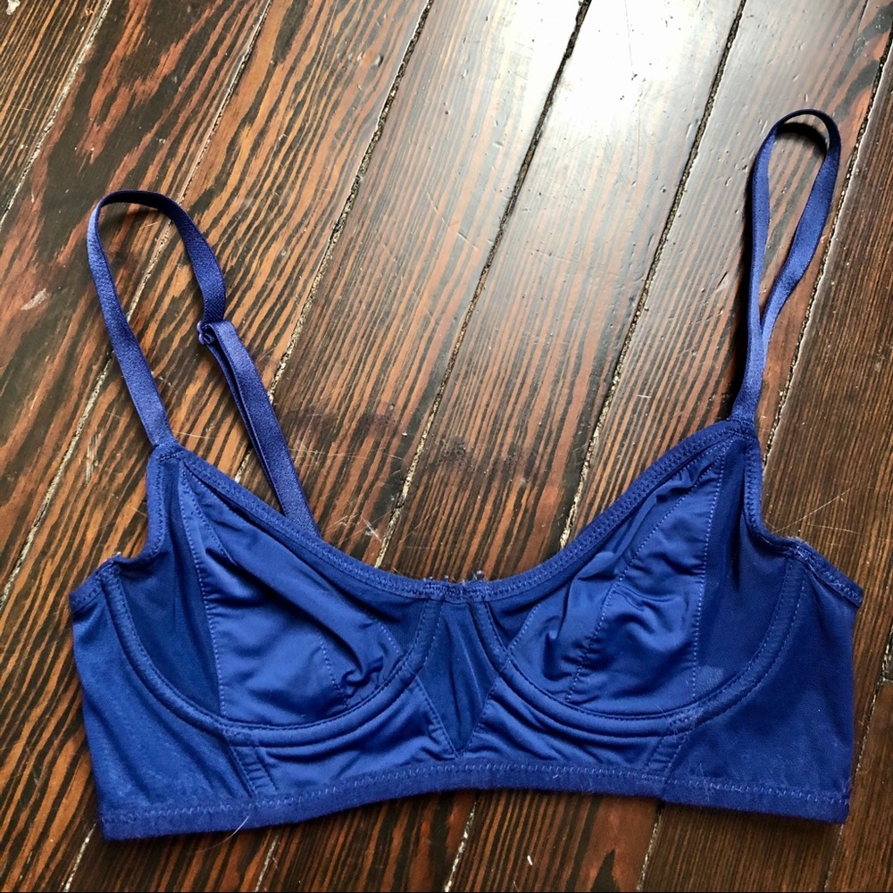 Unlined Balconette Bra🌹